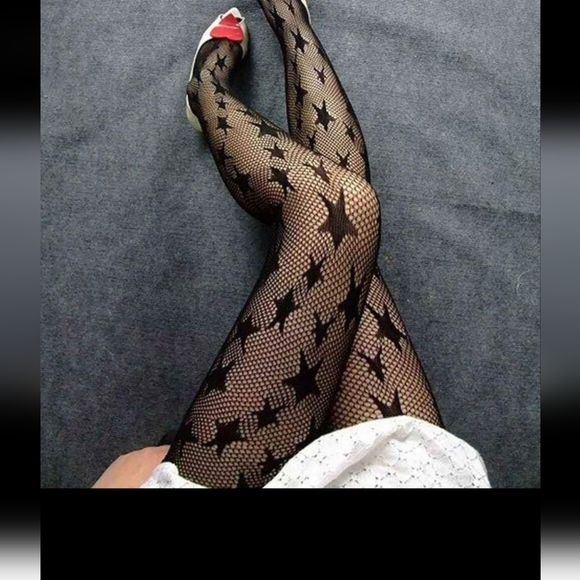🎀NEW Sexy and Classy Fishnet Mesh Stocking - Picture 8 of 10